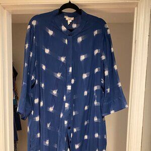 2X Long Zuri dress!!